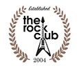 The Rock Club UK Logo Established 2004
